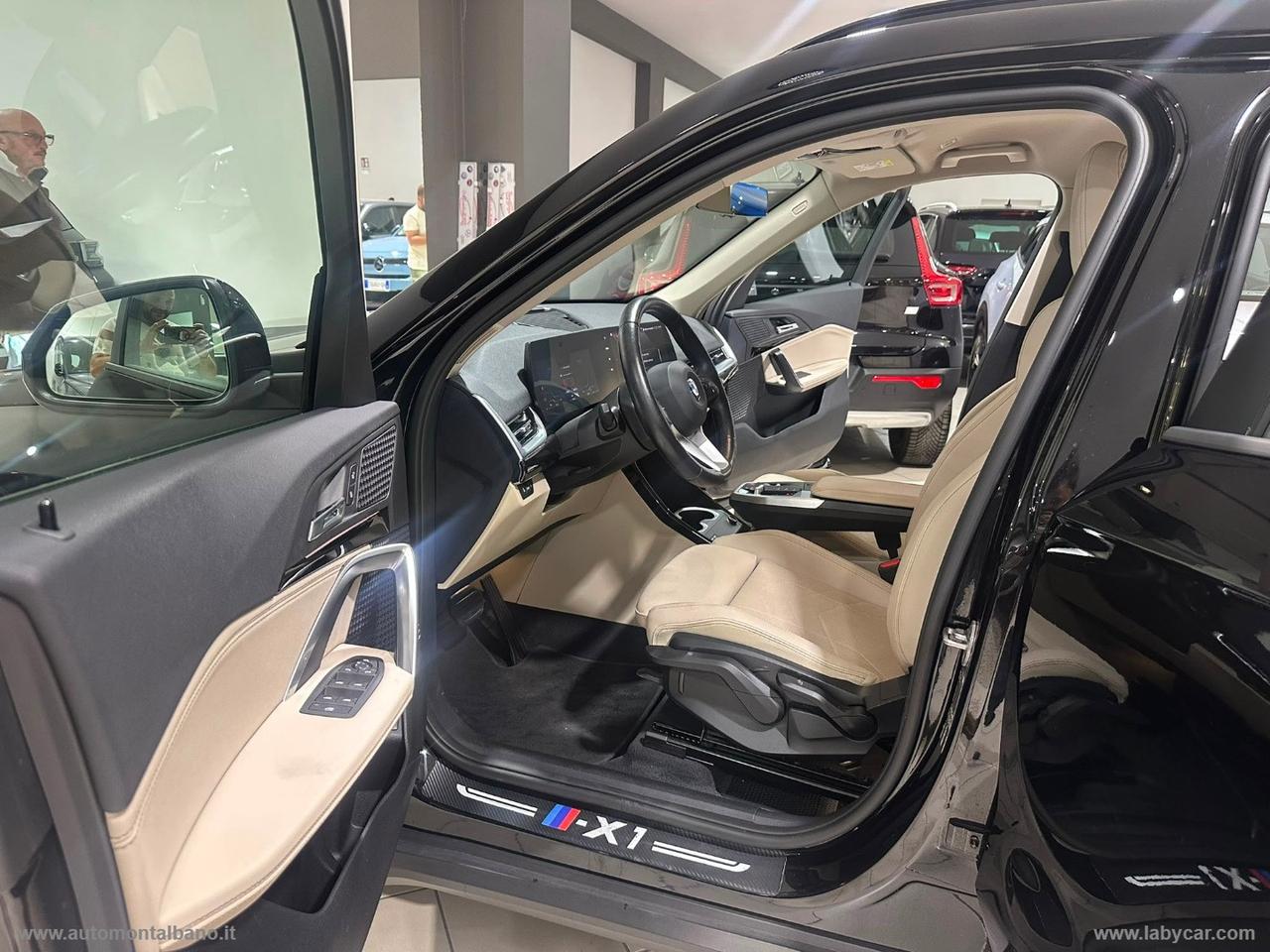 BMW X1 sDrive 18d Msport