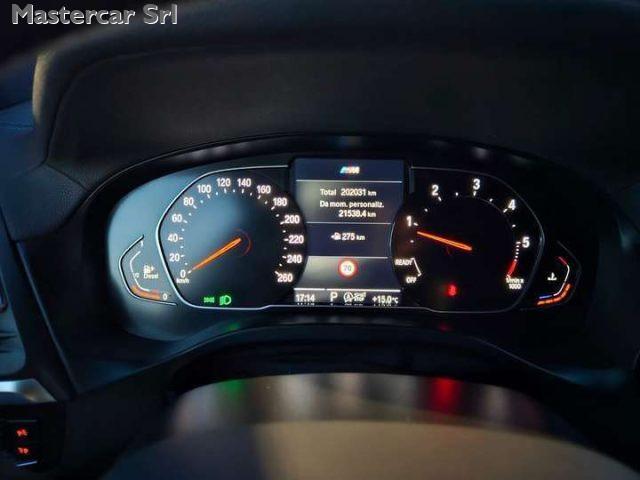 BMW X4 2021 Msport xdrive20d mhev 48V M sport GK757RM