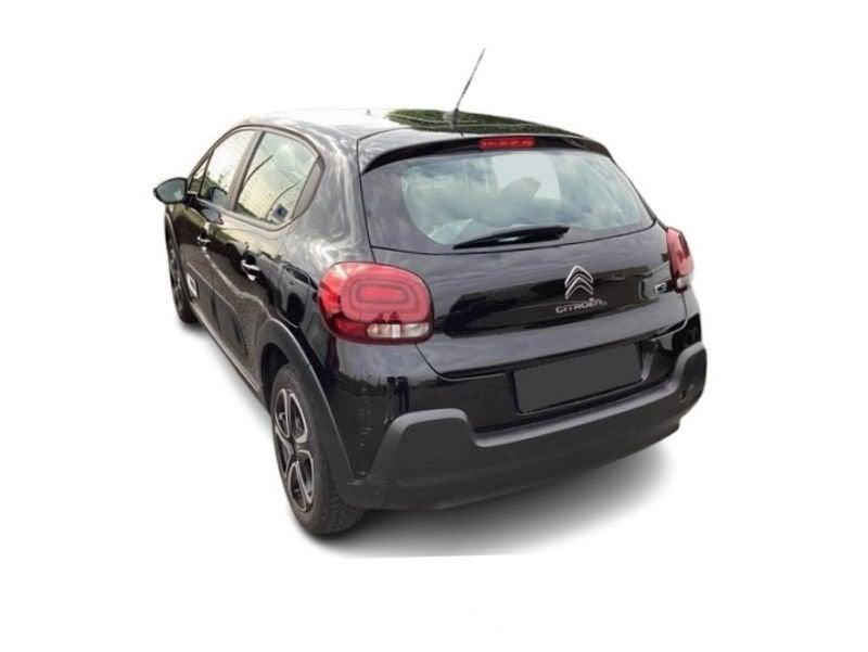 Citroën C3 BlueHDi 100 CV S&S Feel Pack