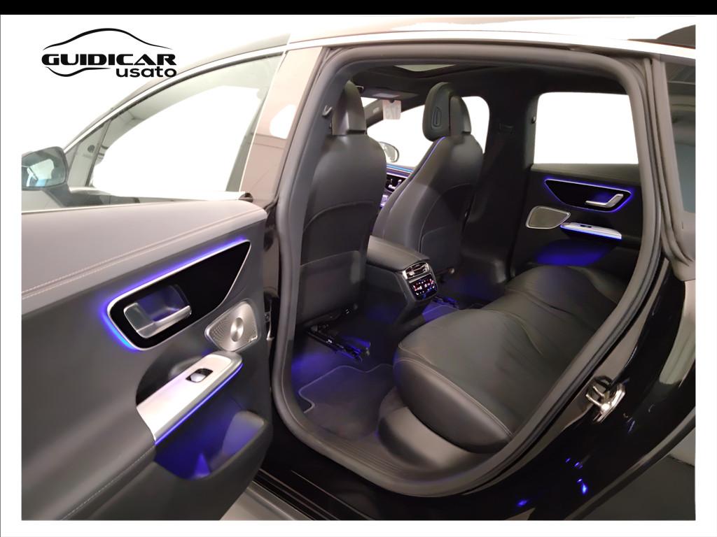 Mercedes-Benz EQE - V295 - EQE 350+ Premium Launch Edition