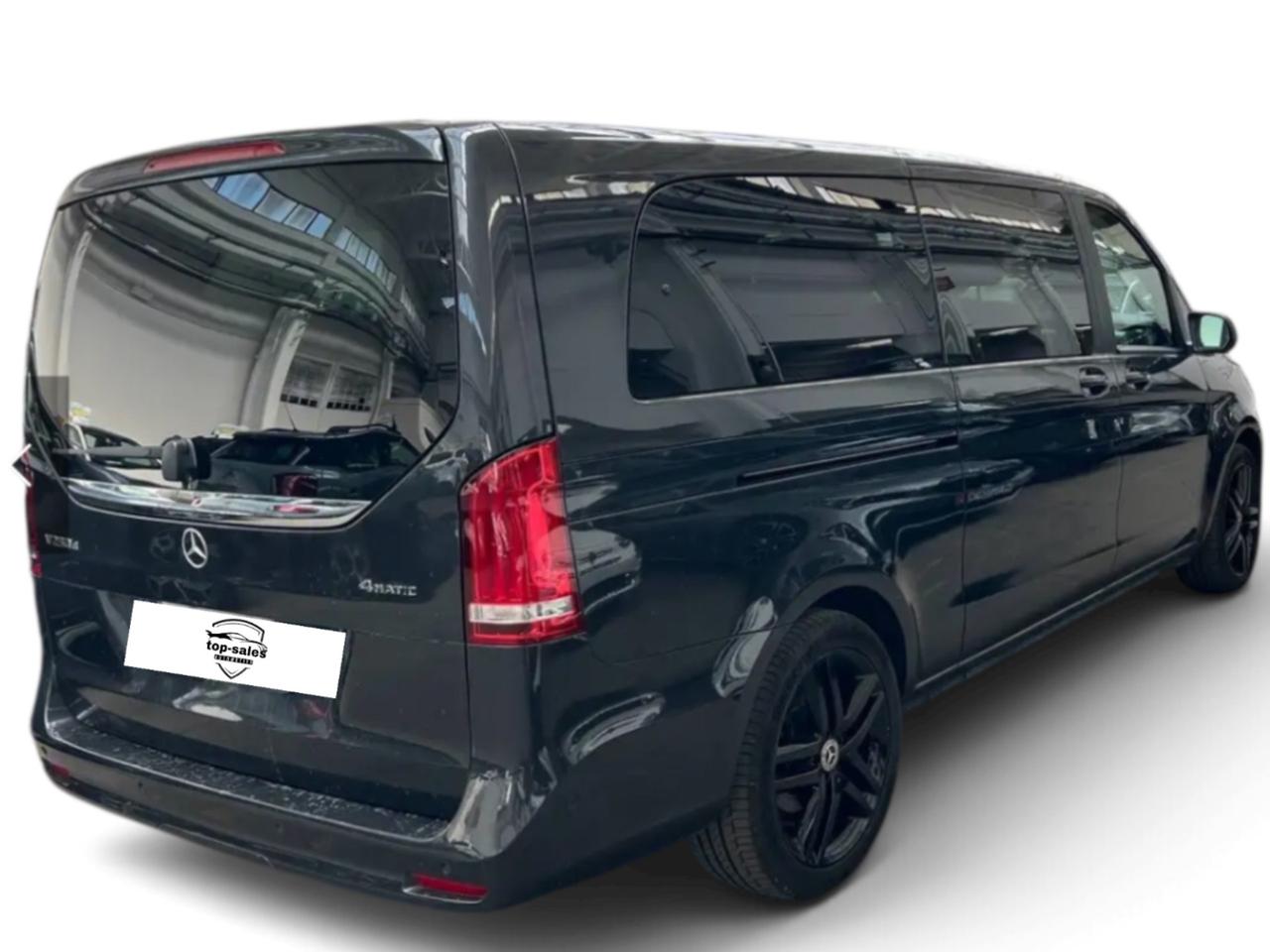 Mercedes-benz V 250 d Automatic 4Matic Premium Extralong Perfetta