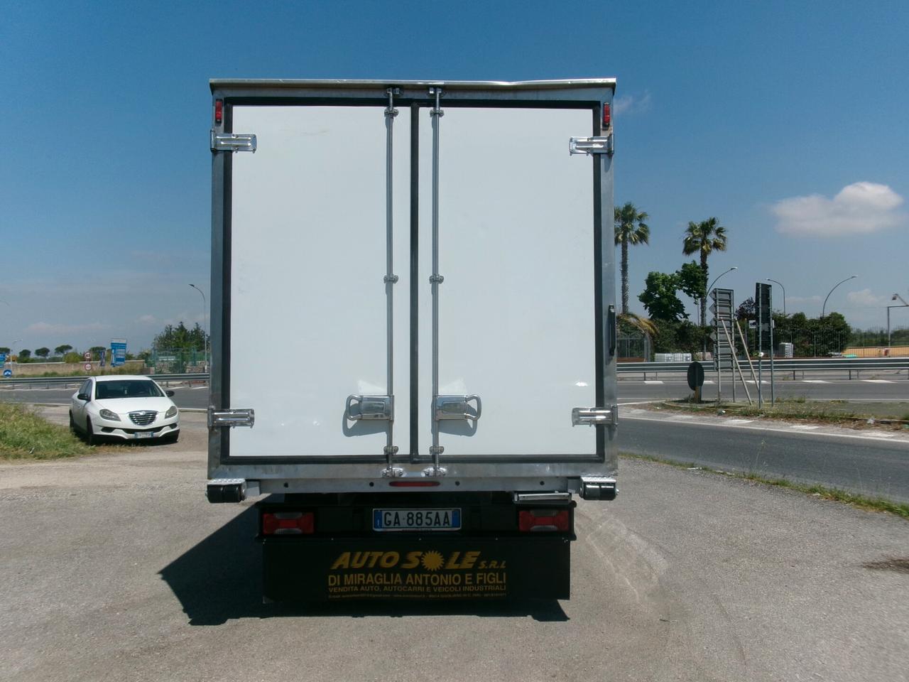 Iveco Daily 35C16 3000 160CV E6 FRIGO ATP FRCX -20° 01/2029 7 PEDANE