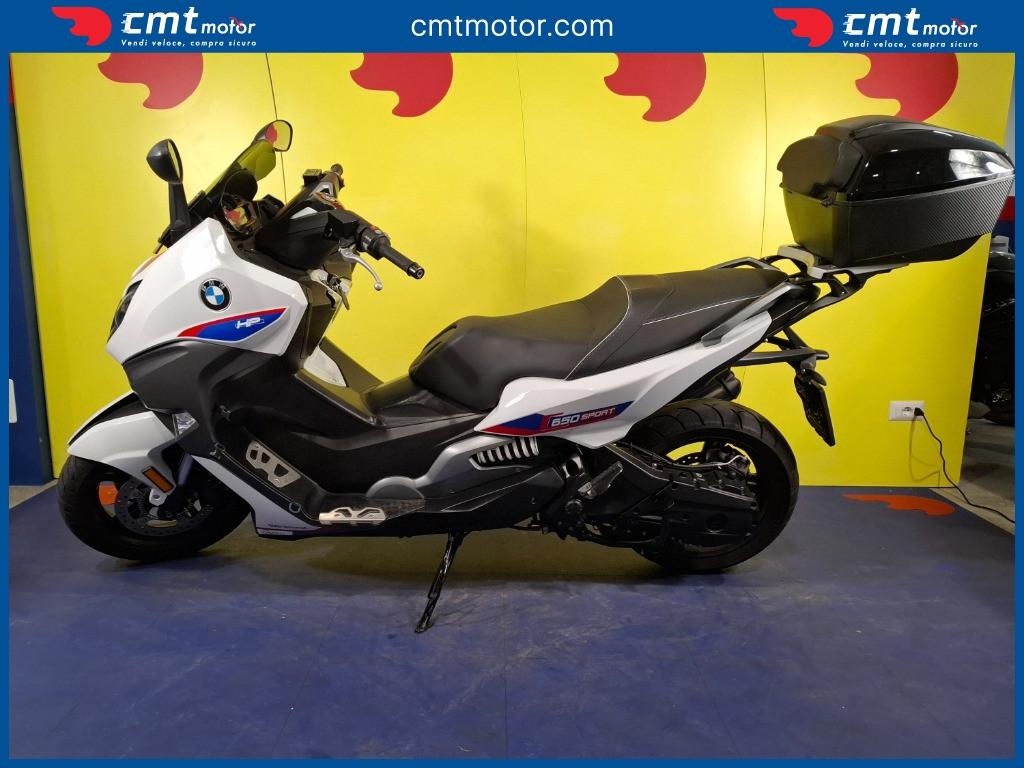 BMW C 650 Sport - 2019