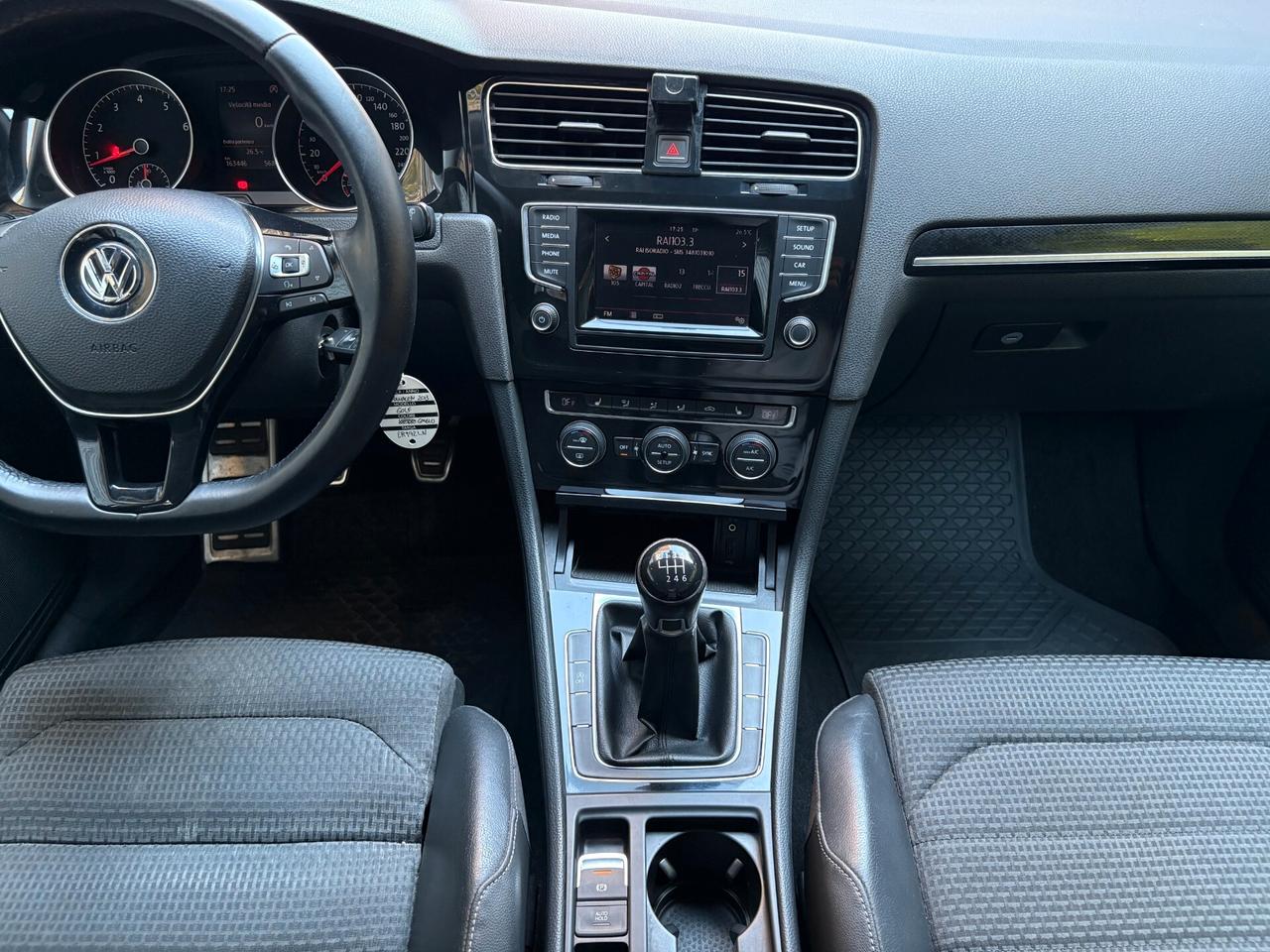 Volkswagen Golf 1.4 TSI 122cv - PREZZO REALE
