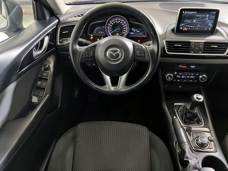 Mazda Mazda3 3 5p 1.5 Evolve 100cv my16