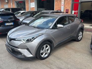 Toyota C-HR Hybrid 1.8H 122cv E-CVT Active