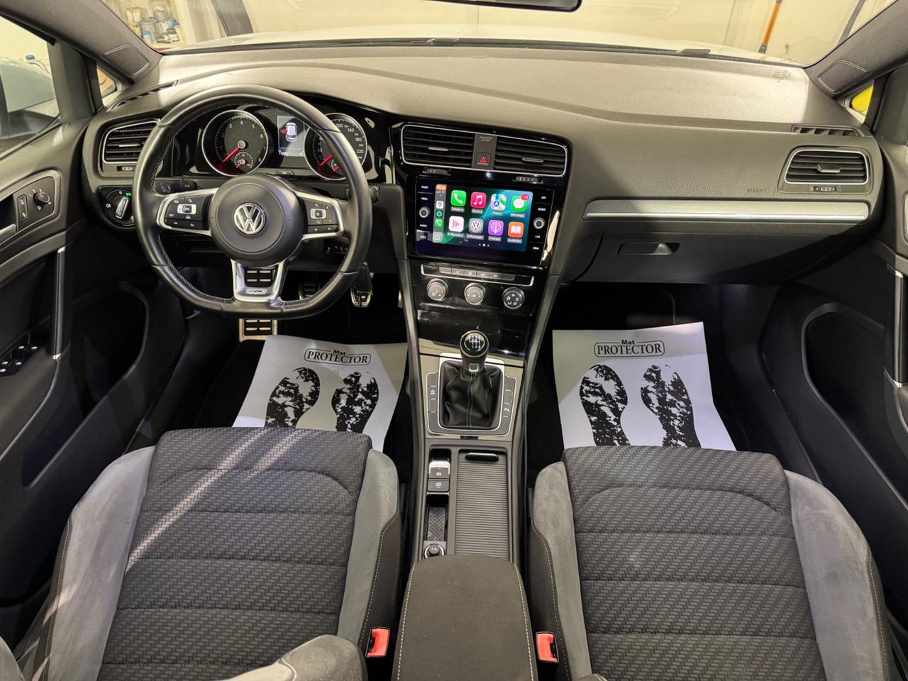 Volkswagen Golf R-line 1.4 TSI 125 CV 5p.