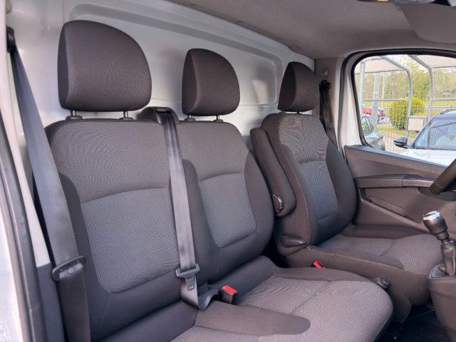 RENAULT Trafic T27 2.0 dCi 150CV PC-TN Furgone Energy Start