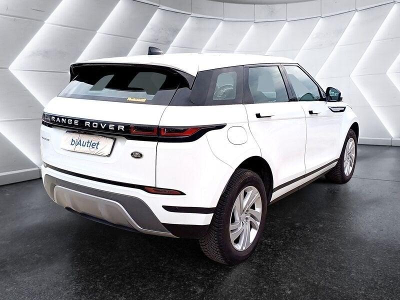 Land Rover RR Evoque Range Rover Evoque 2.0d i4 mhev S awd 163cv auto