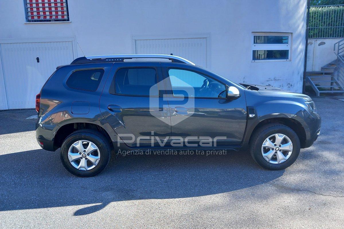 DACIA Duster 1.6 SCe GPL 4x2 Prestige