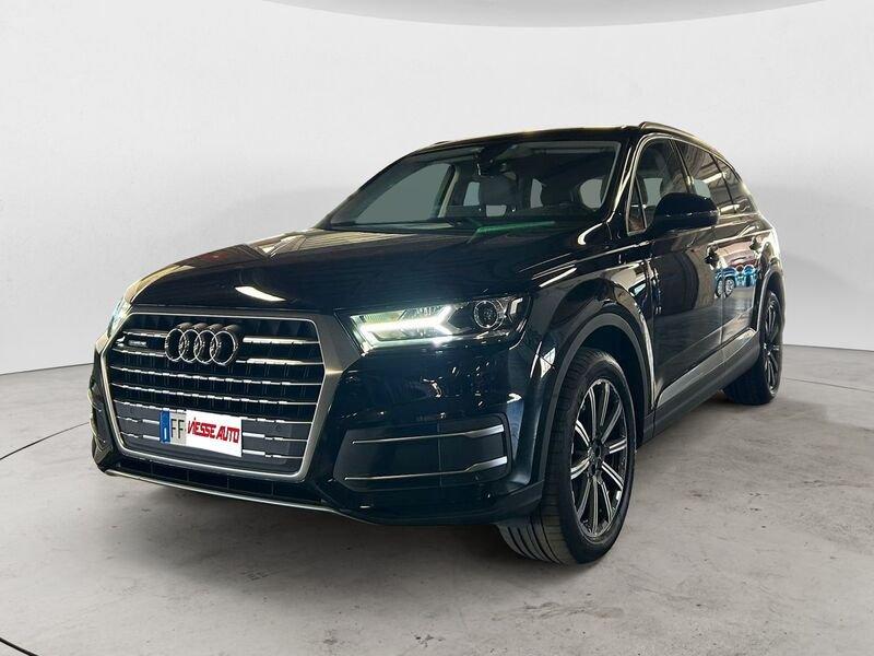 Audi Q7 Q7 3.0 TDI 218 CV ultra quattro tiptronic