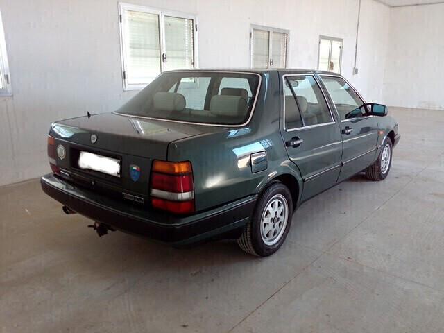 Lancia Thema 2.0 i.e. - imp. GPL - certificata ASI