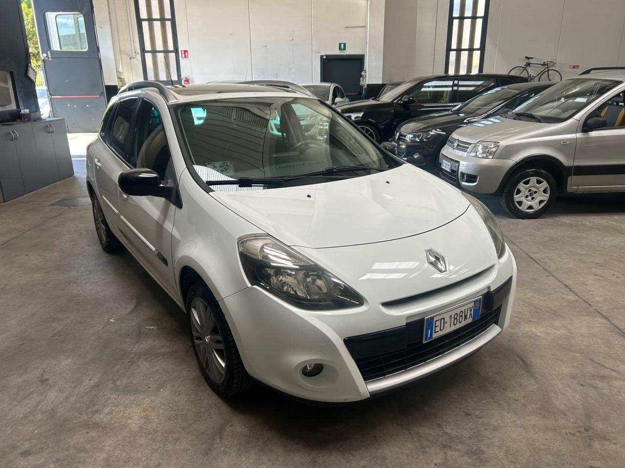 Renault Clio Sport tour 1.5 dci 86cv