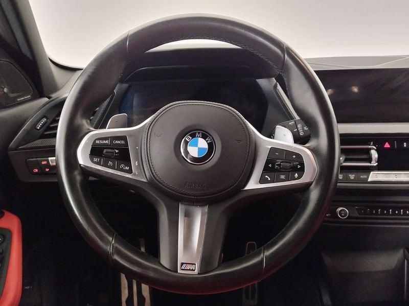 BMW Serie 1 F40 Benzina M 135i xdrive auto