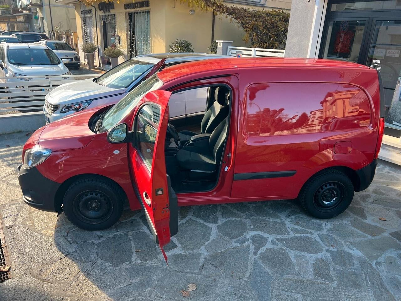 MERCEDES CITAN AUTOCARRO 2p NEOPATENTATI