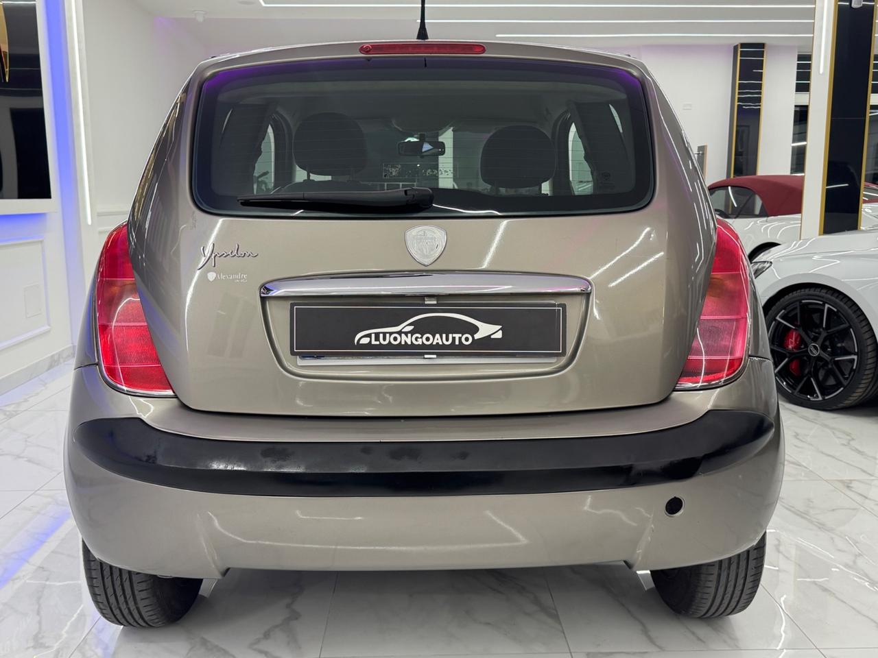 Lancia Ypsilon 1.2 Gold Full Optional