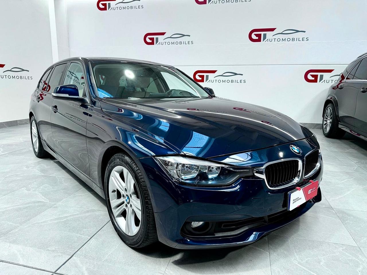 Bmw 318 318d Touring Business Advantage aut.