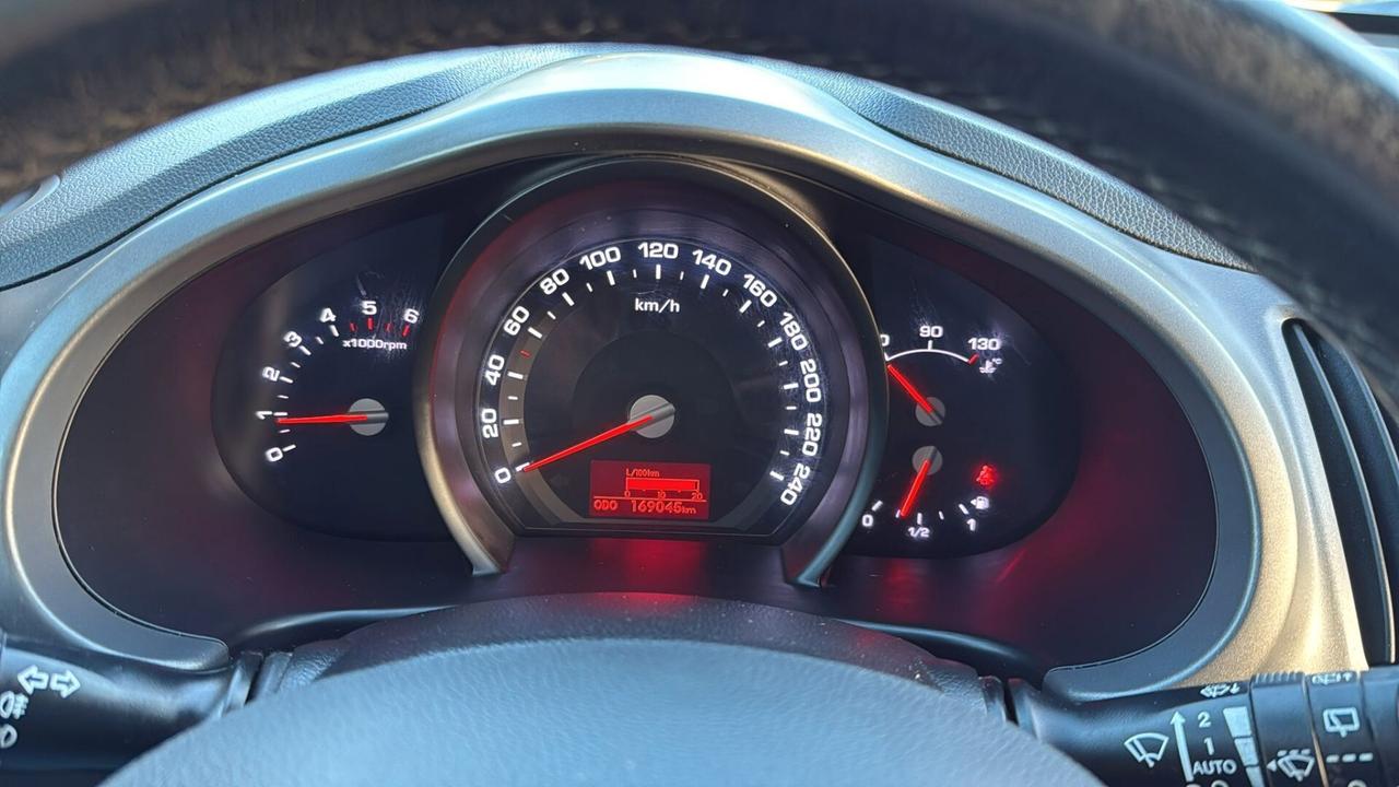 Kia Sportage 1.7 CRDI VGT 2WD Cool