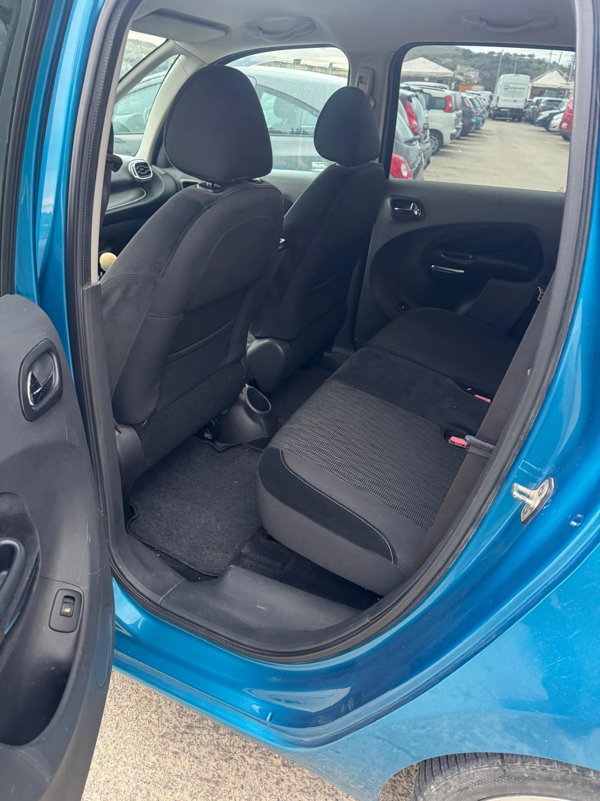 Citroen C3 Picasso 1.6 HDi 90 Attraction