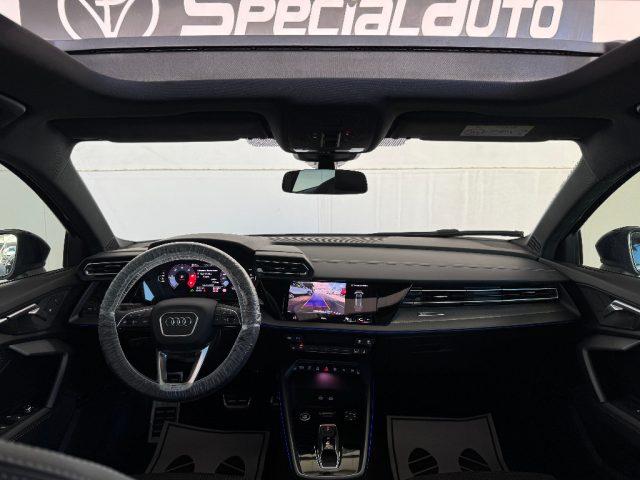 AUDI A3 SPB TDI 110 kW S tronic S line edition