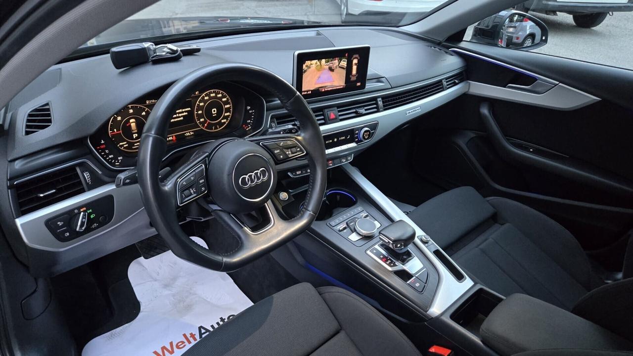 Audi A4 allroad 2.0 TDI 190 CV S tronic Business Evolution