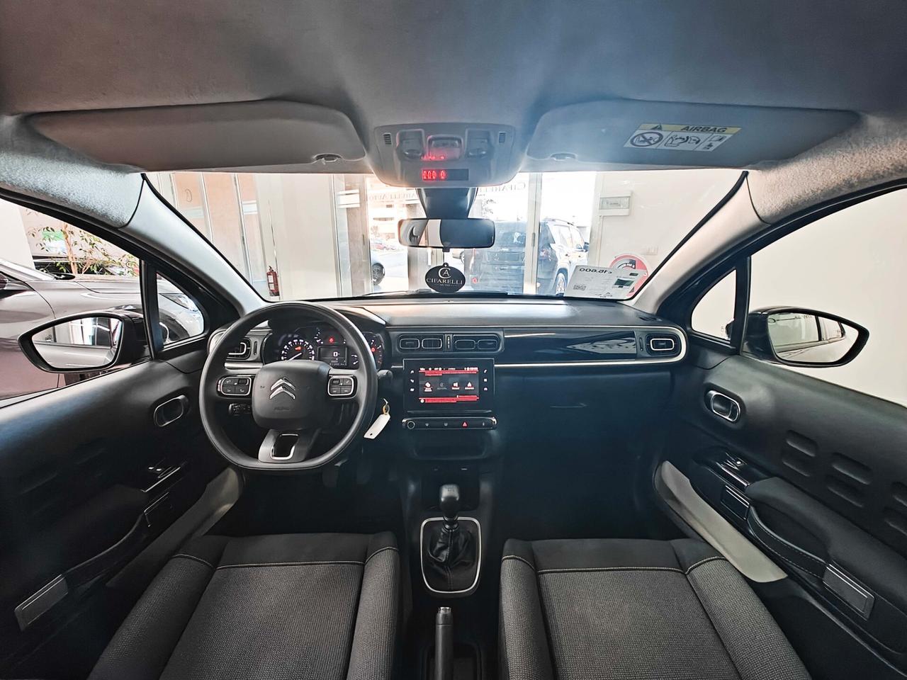 Citroen C3 PureTech 110 S&S Shine