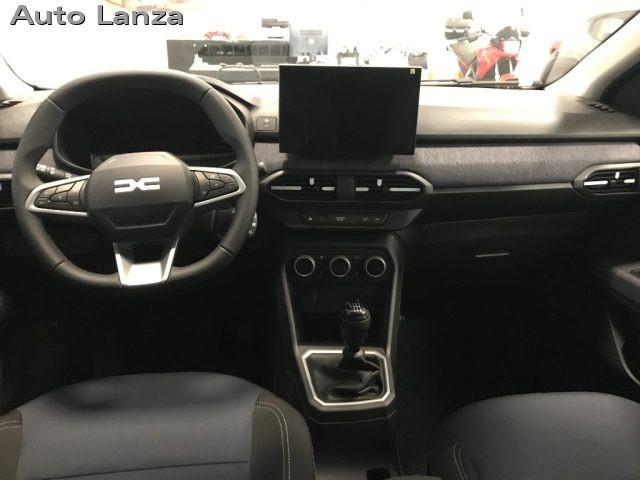 DACIA Sandero Streetway Eco-G 120 CV Journey