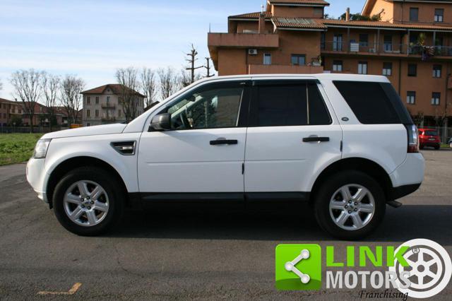 LAND ROVER Freelander 2.2 TD4 S.W. S