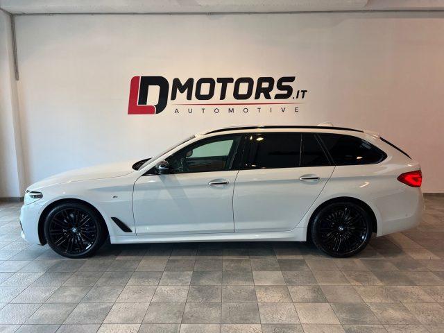 BMW 530 d 249CV Touring Msport M Sport