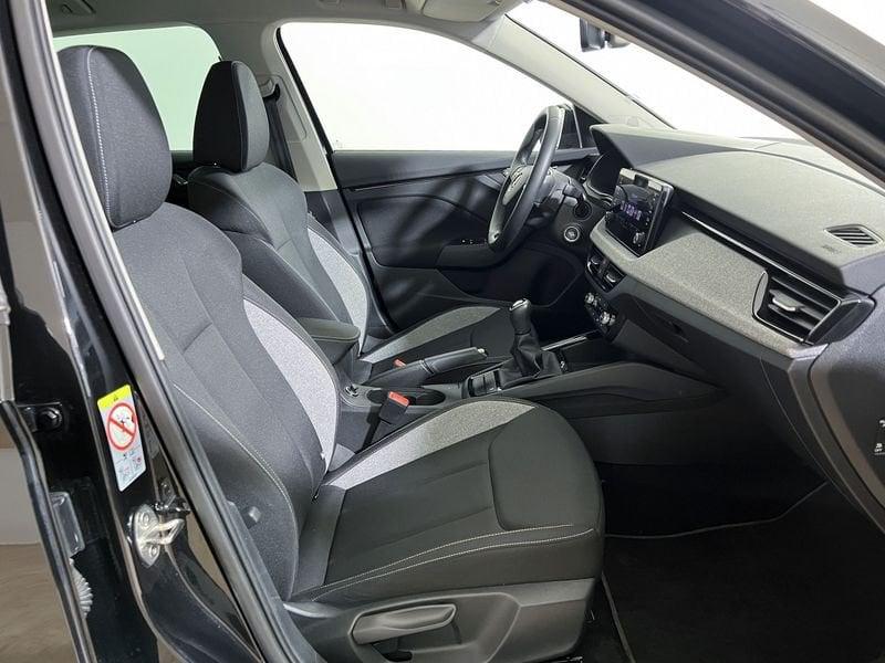 Škoda Kamiq Kamiq 1.0 tsi Black Dots 95cv