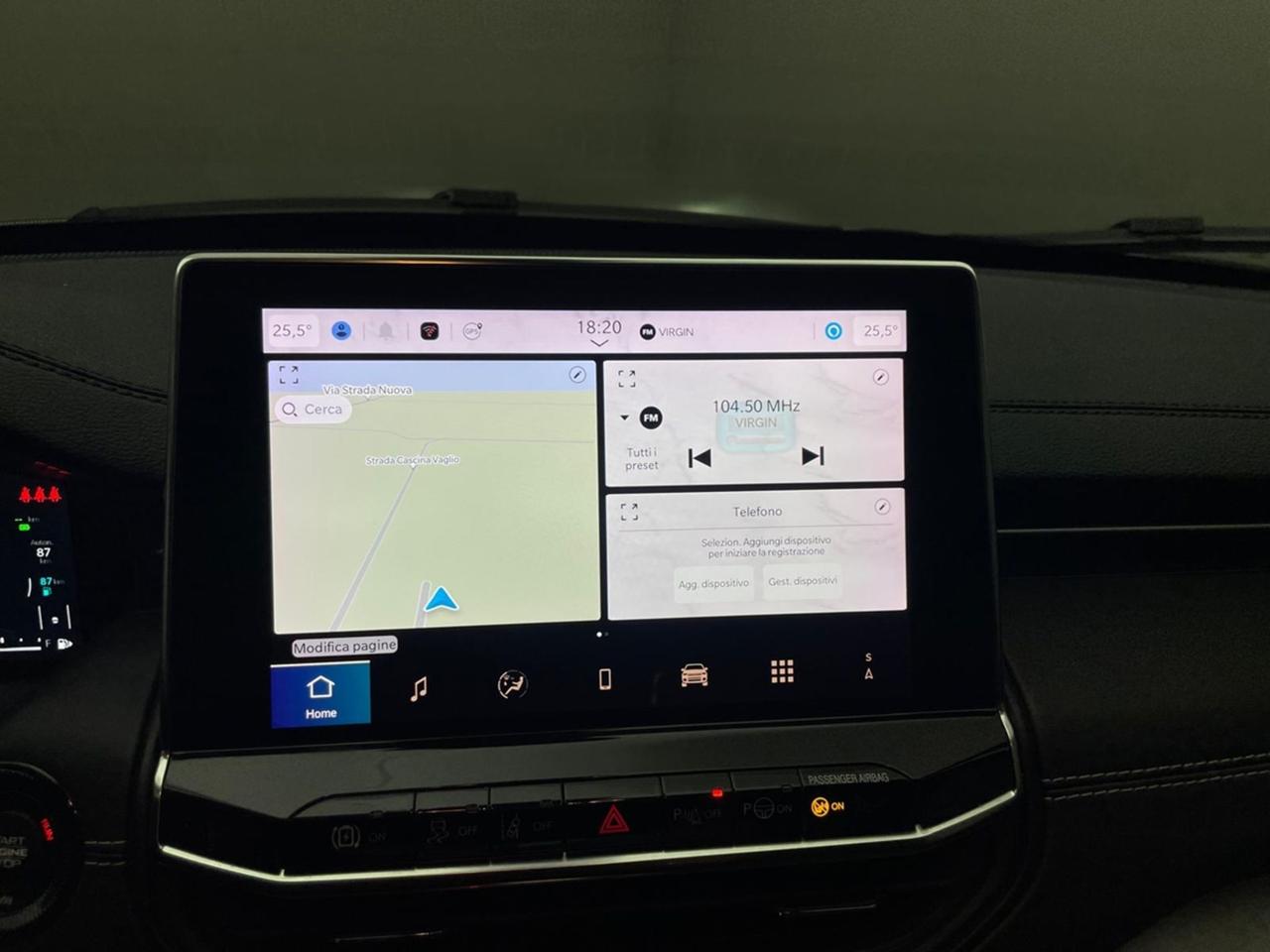 JEEP Compass II 2017 1.3 T4 PHEV 190CV LIMITED 4XE AT6