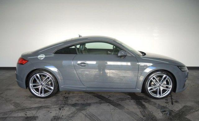 AUDI TT Coupé 2.0 TFSI quattro S tronic S line