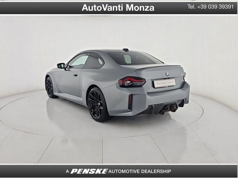 BMW Serie 2 Coupé M2 KIT M RACE TRACK + SCARICO M PERFORMANCE