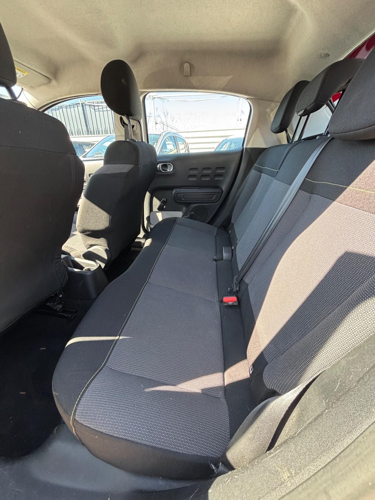 Citroen C3 BlueHDi 100 S&S Shine