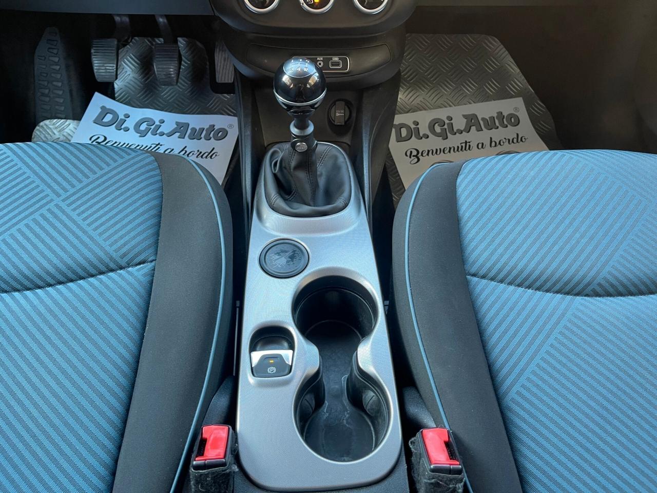 Fiat 500X 1.3 MultiJet 95 CV Mirror