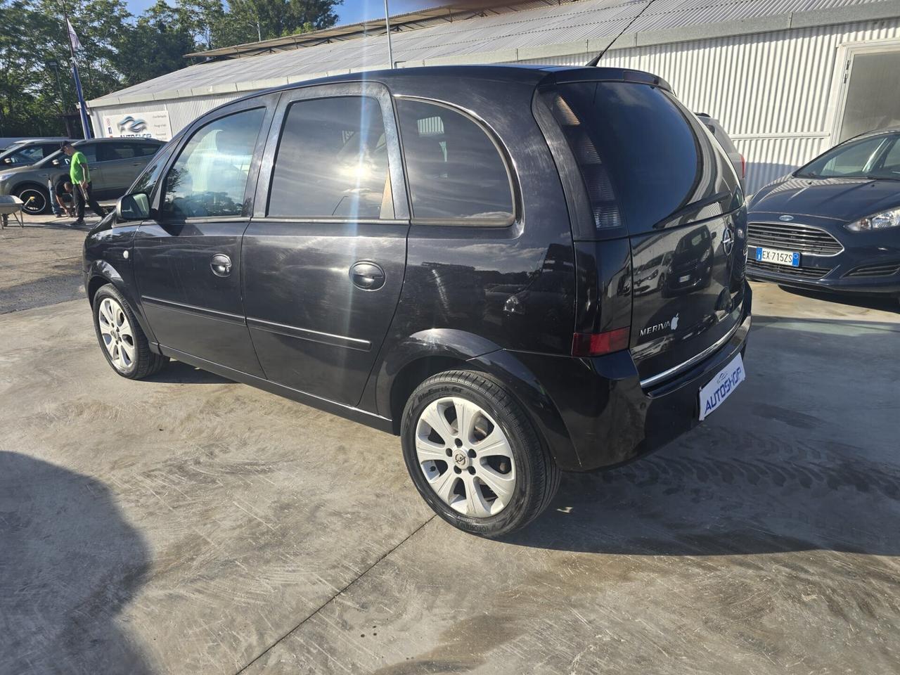 Opel Meriva 1.7 CDTI 101CV F.AP. Cosmo