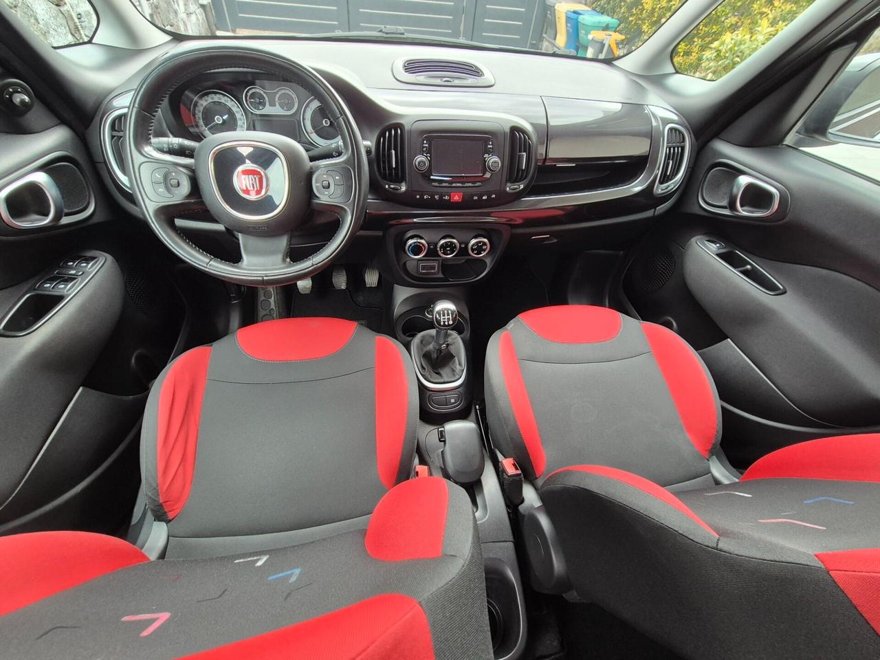 Fiat 500L 1.3 Multijet 95 CV Business 2016