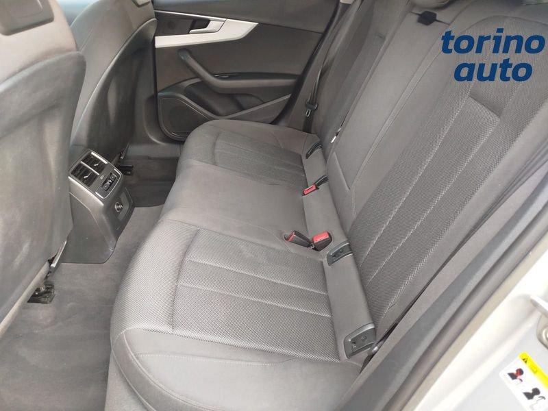 Audi A4 A4 Avant 2.0 TDI 150 CV S tronic Business