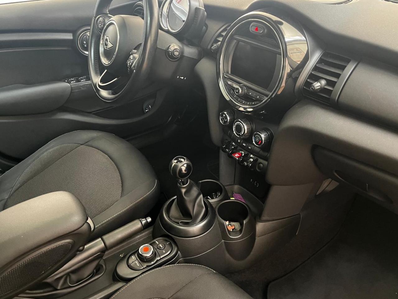 Mini Mini 1.2 One Perfetta Doppio Tetto Panoramico