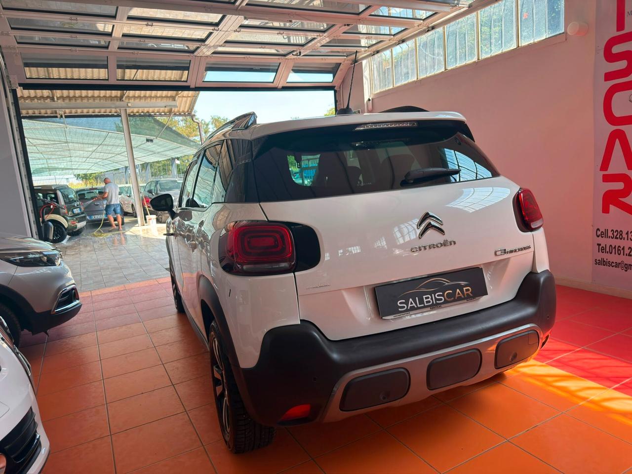 Citroen C3 Aircross PureTech 110 S&S Feel