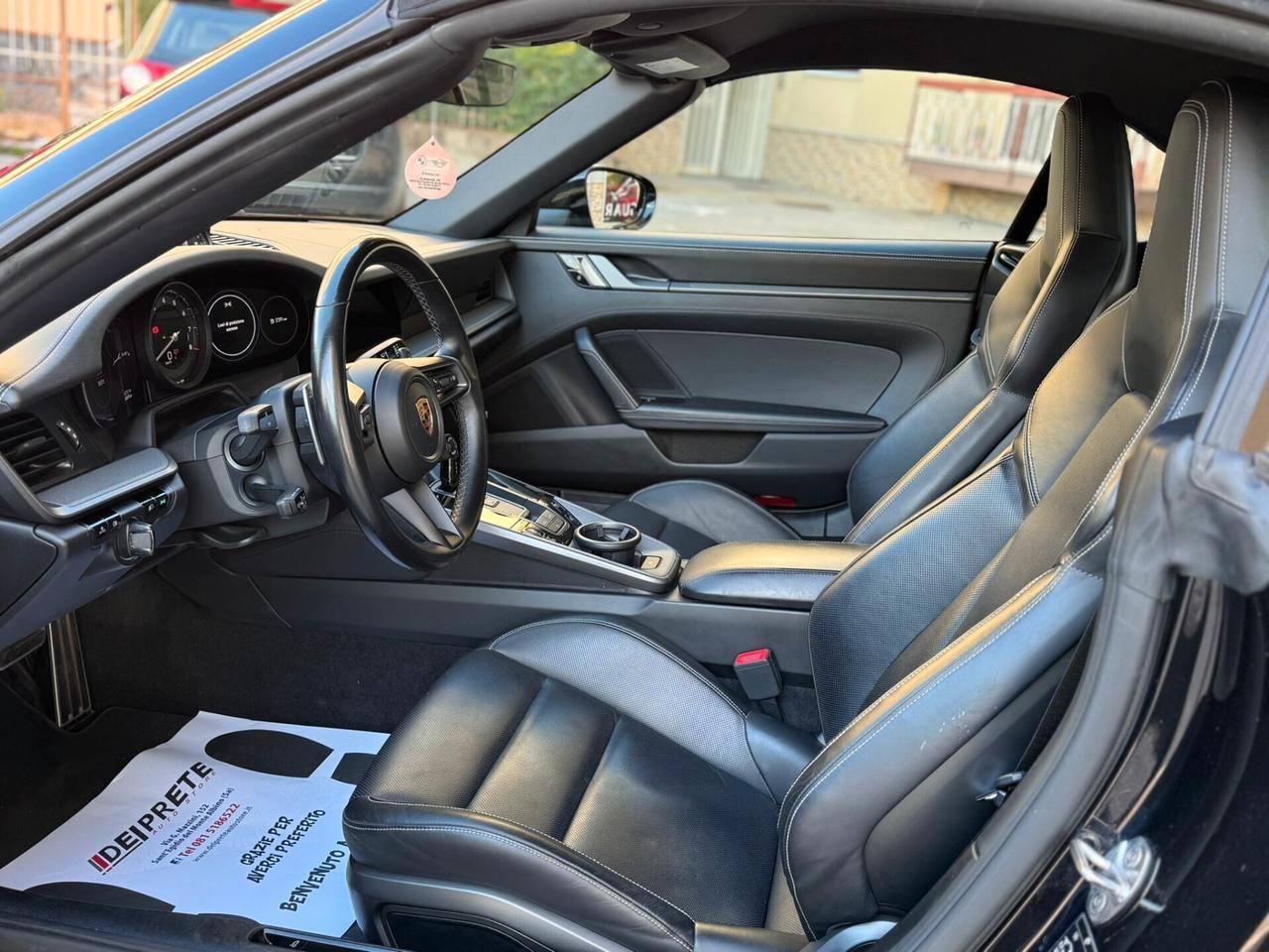 Porsche 911 Carrera 4S Cabriolet
