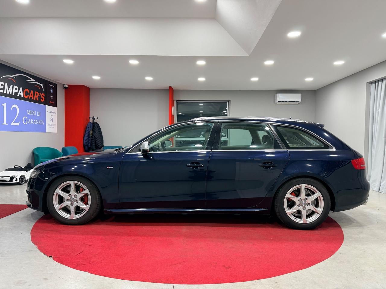 Audi A4 Avant 3.0 V6 TDI F.AP. qu. S tr. Adv.