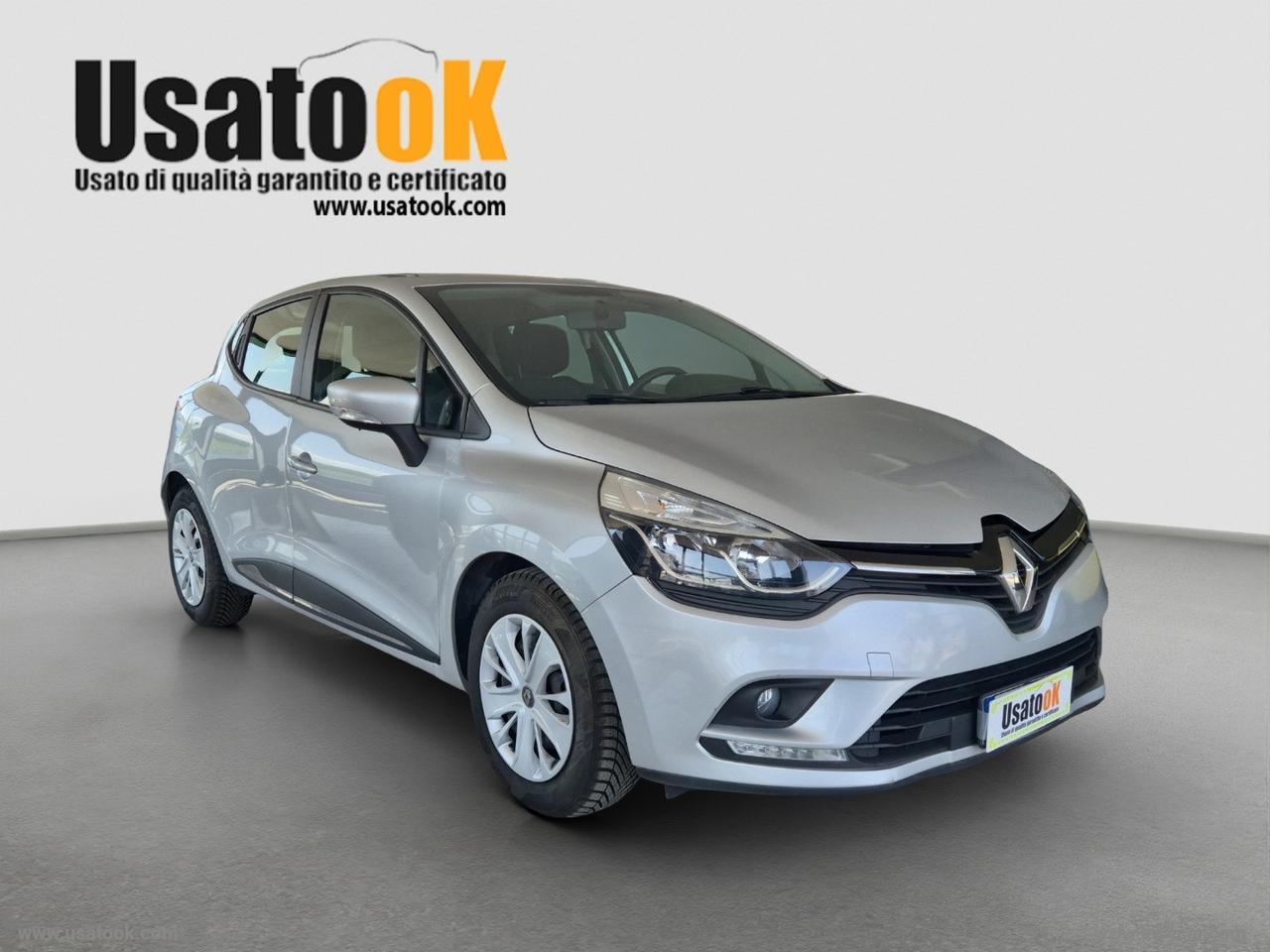 RENAULT Clio dCi 8V 75 CV 5 porte DIESEL EURO 6 - ADATTA ANCHE A NEOPATENTATI