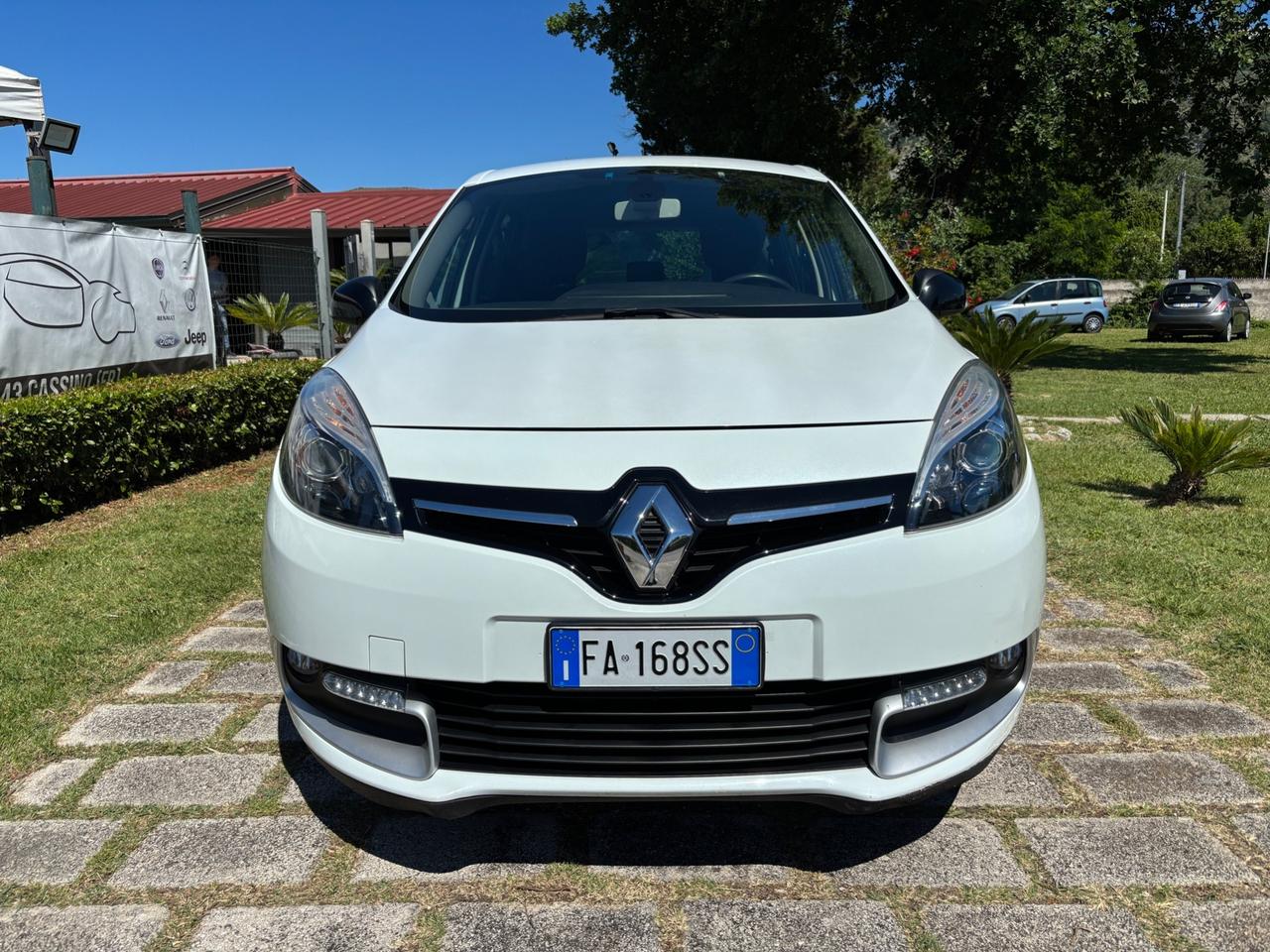 Renault Scenic XMod 1.5dCi Limited-2015"UNIPRO"