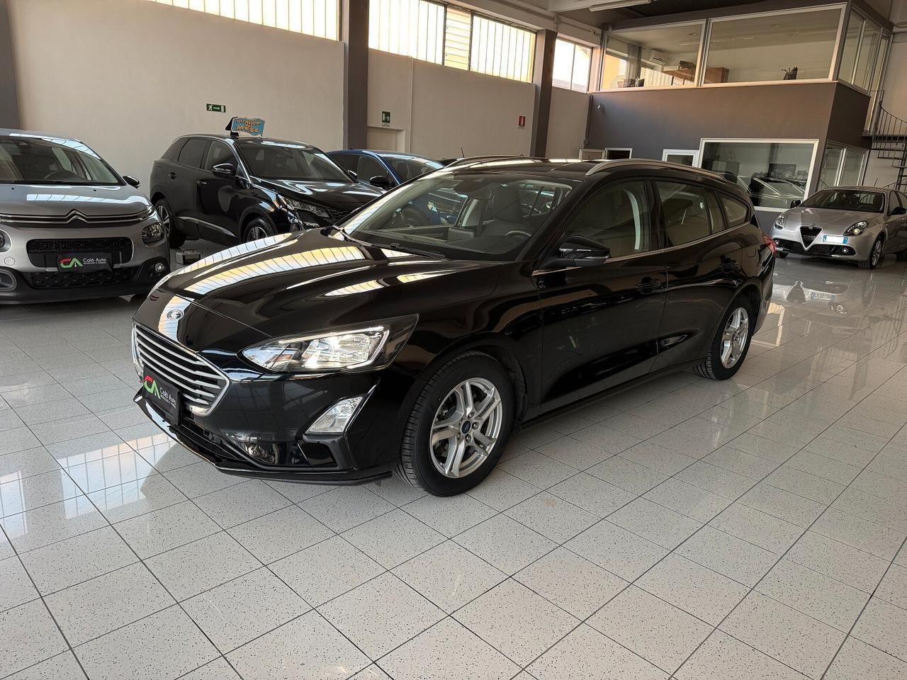 Focus 1.5EcoBlue 120CV Busines GOMMATA BELLA