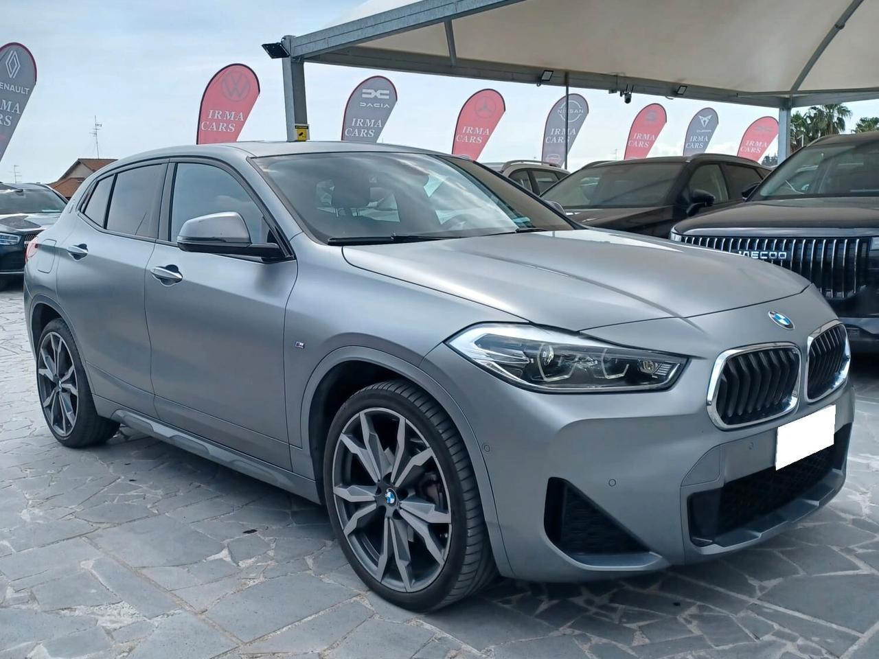Bmw X2 M sDrive18d Msport