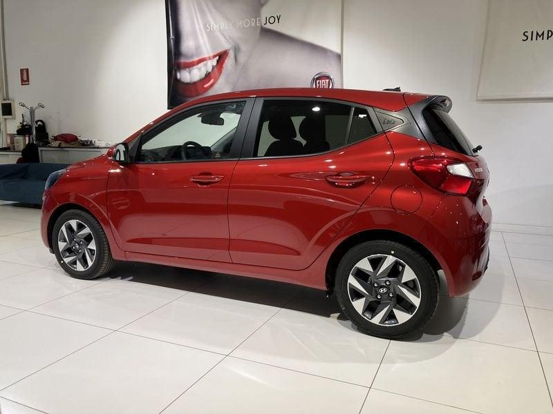Hyundai i10 i10 1.0 MPI Connectline