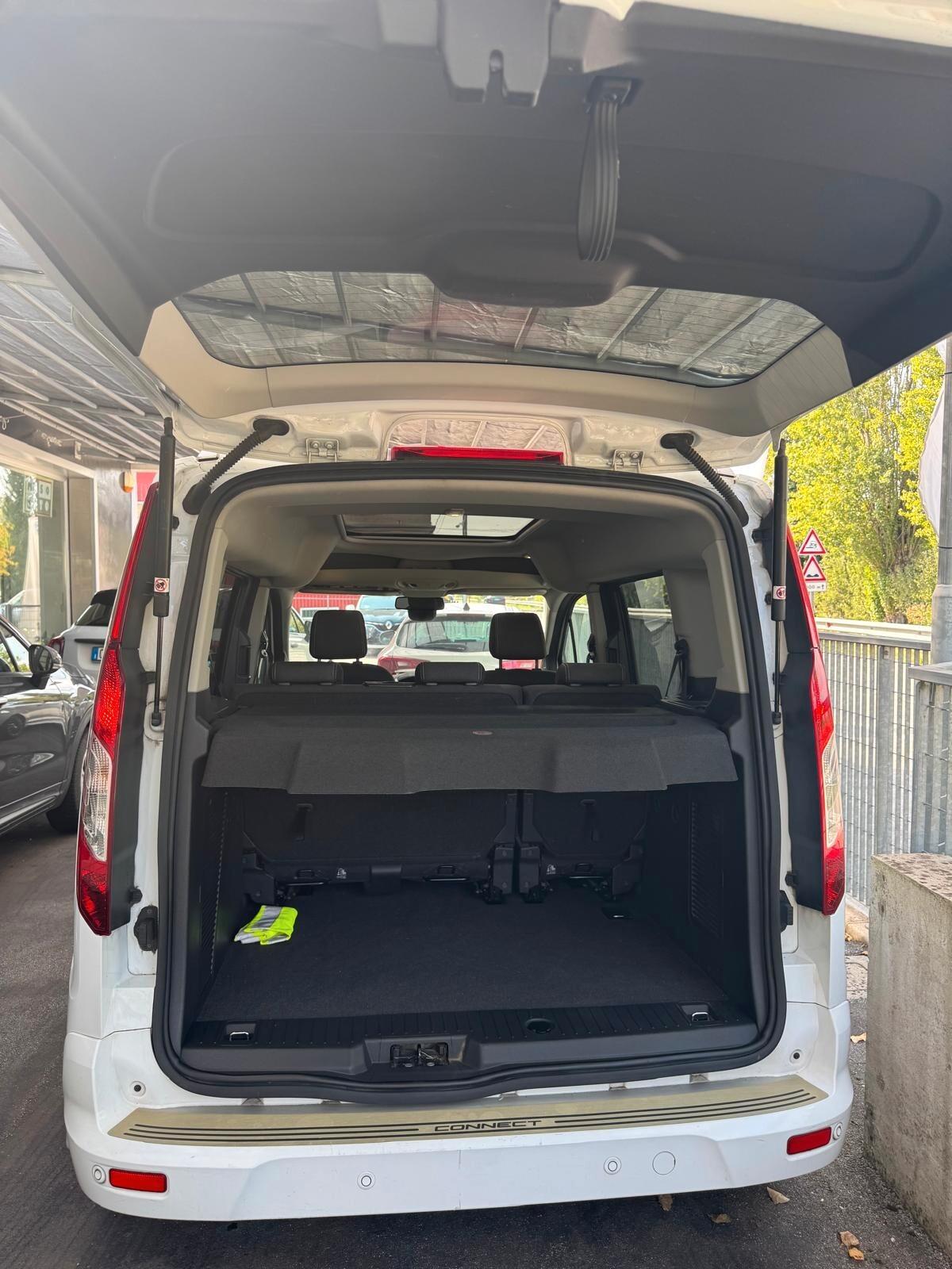 Ford Tourneo Connect 1.6 TDCi 115 CV Titanium