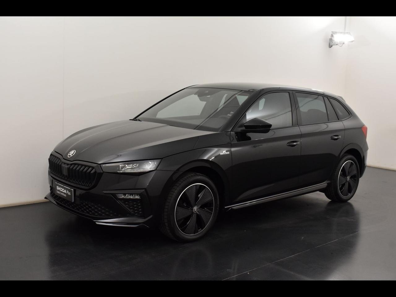 Skoda Scala 1.0 tsi 115cv monte carlo