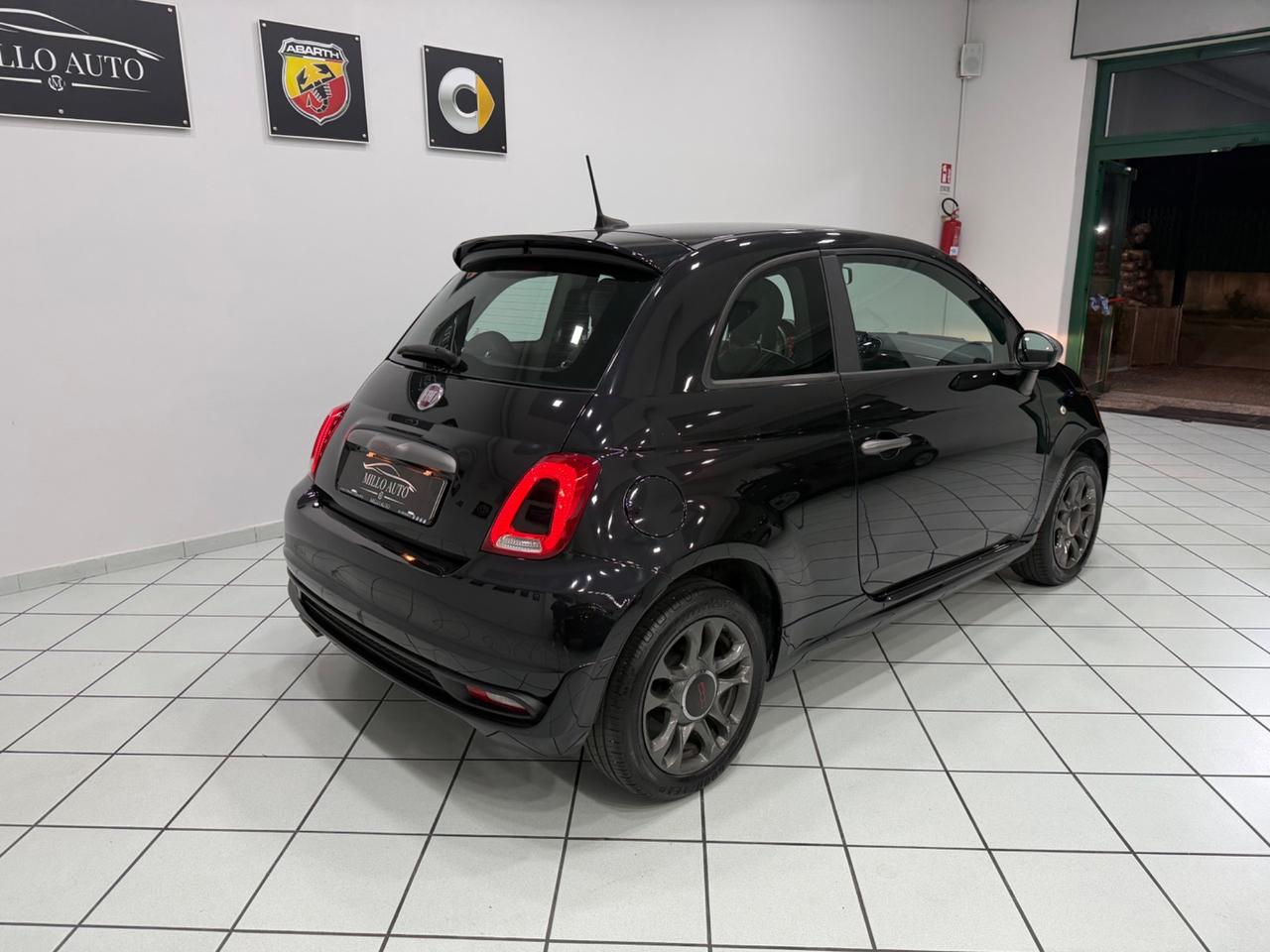Fiat 500 1.2cc 69cv Sport